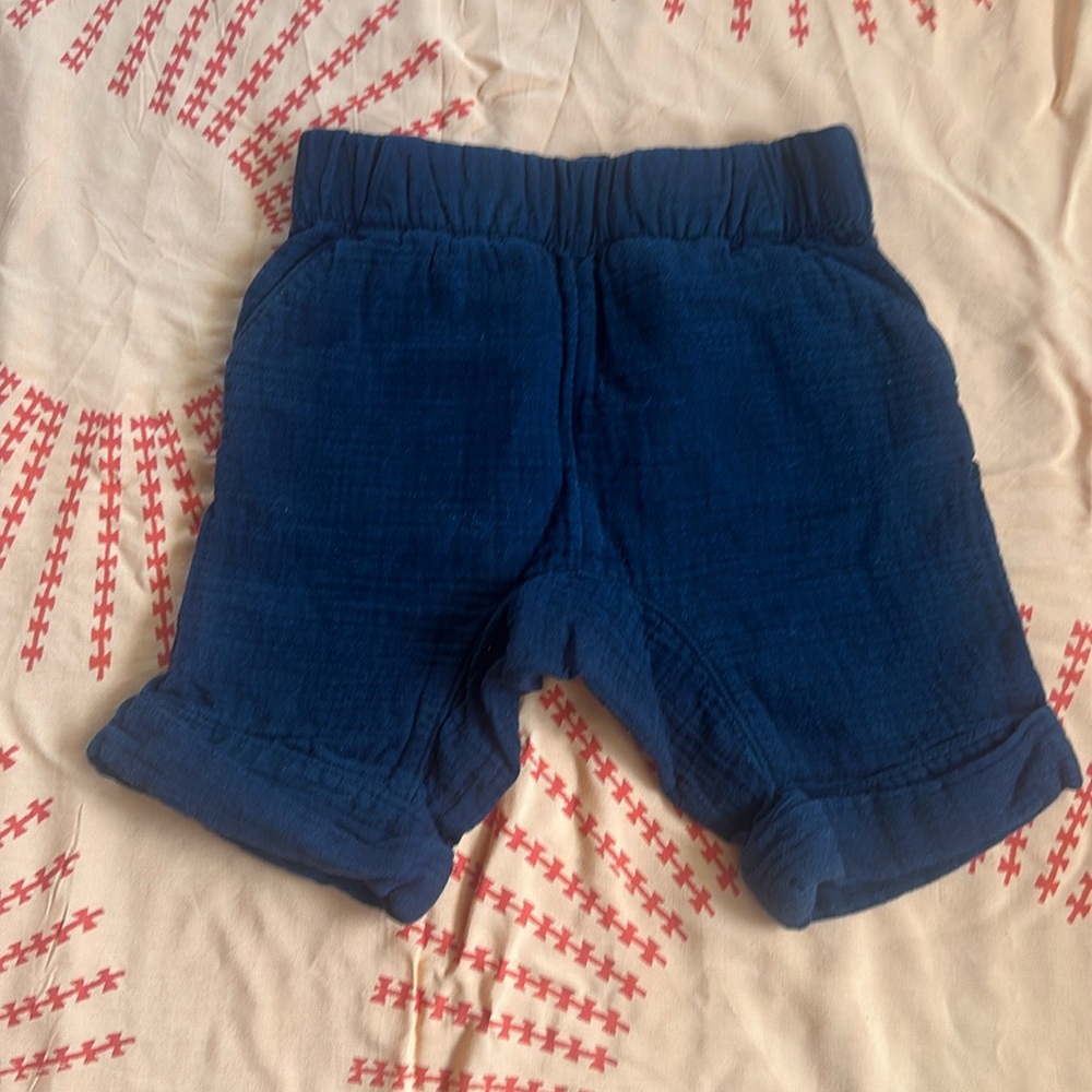 Stem shorts